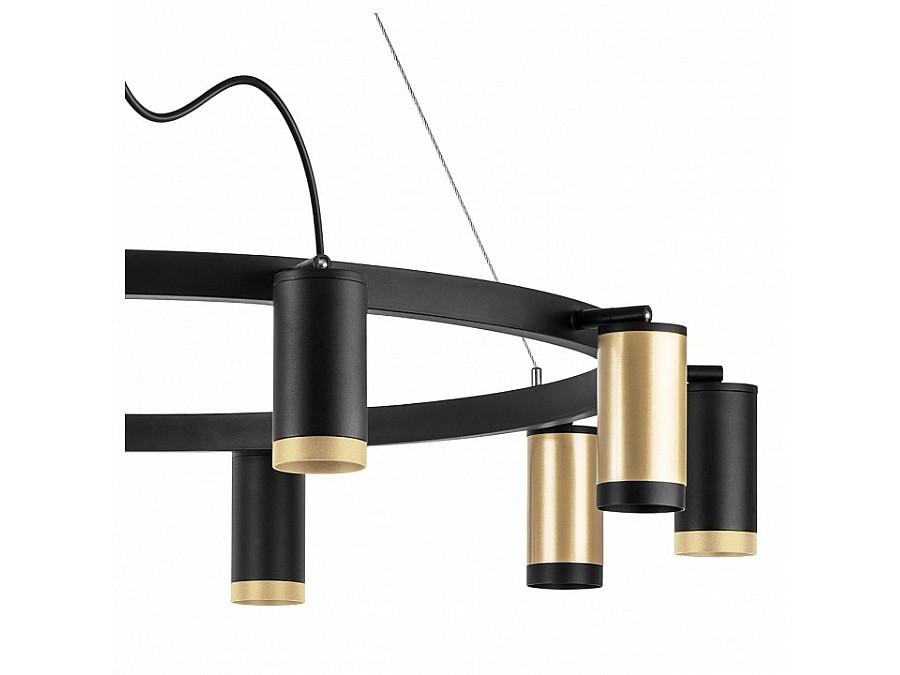 Подвесная люстра Lightstar Rullo LR02040537570
