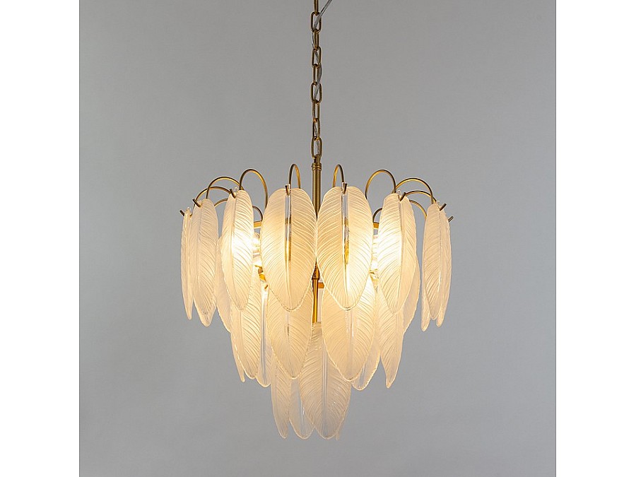 Подвесная люстра Arte Lamp Evie A4052LM-6SG