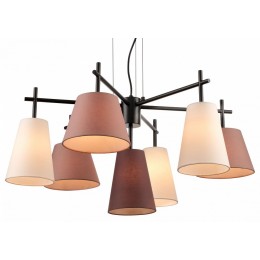 Подвесная люстра Velante 338 338-023-07