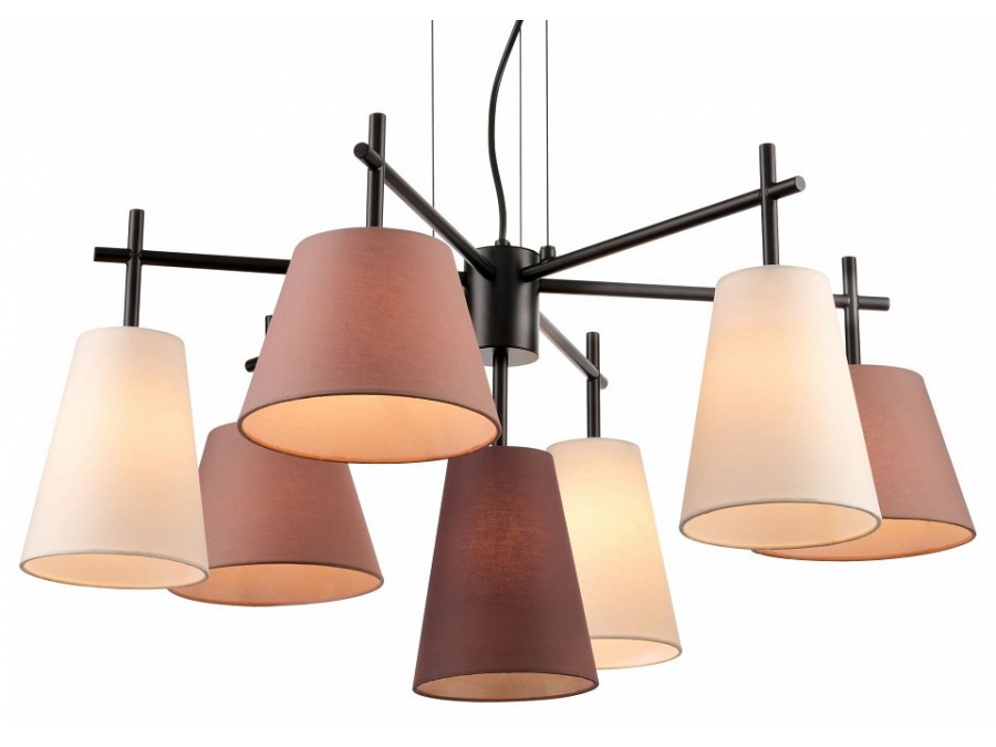 Подвесная люстра Velante 338 338-023-07