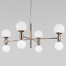 Подвесная люстра Eurosvet Bubble a063207