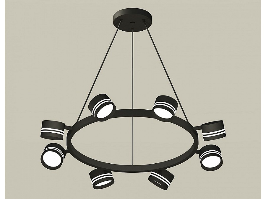 Подвесная люстра Ambrella XB XB9198202