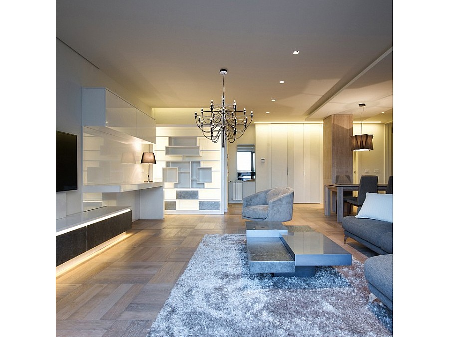 Подвесная люстра Divinare Molto 8030/02 LM-30