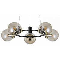 Подвесная люстра Citilux Планета CL105155