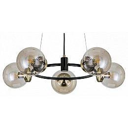 Подвесная люстра Citilux Планета CL105155