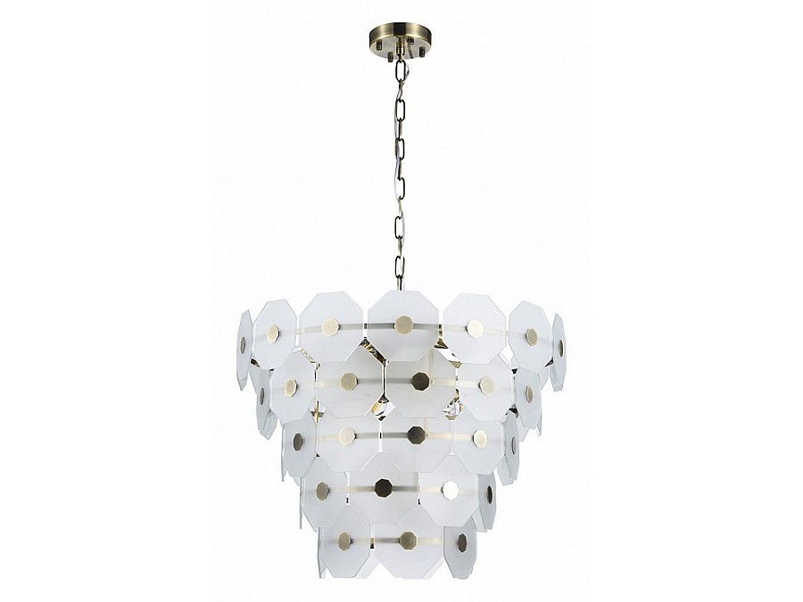 Подвесная люстра Arte Lamp Lambrusco A4069LM-13AB
