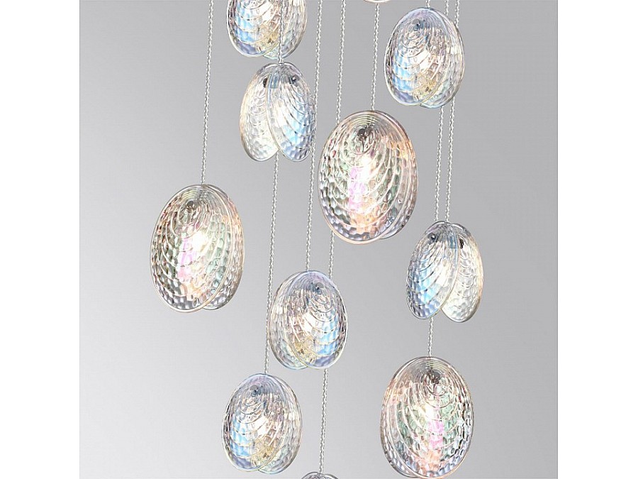 Подвесная люстра Odeon Light Mussels 5039/11