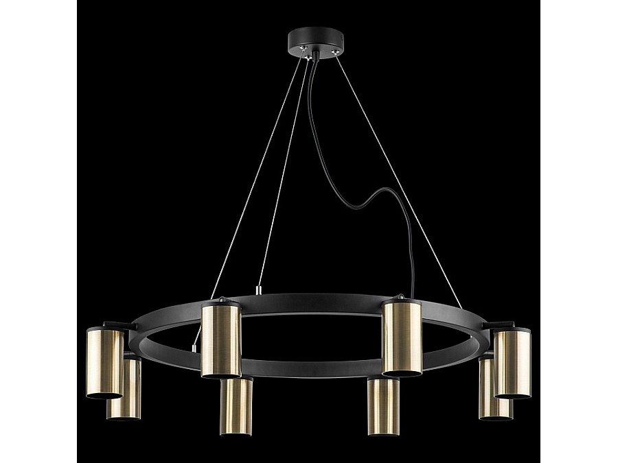 Подвесная люстра Lightstar Rullo LR018318