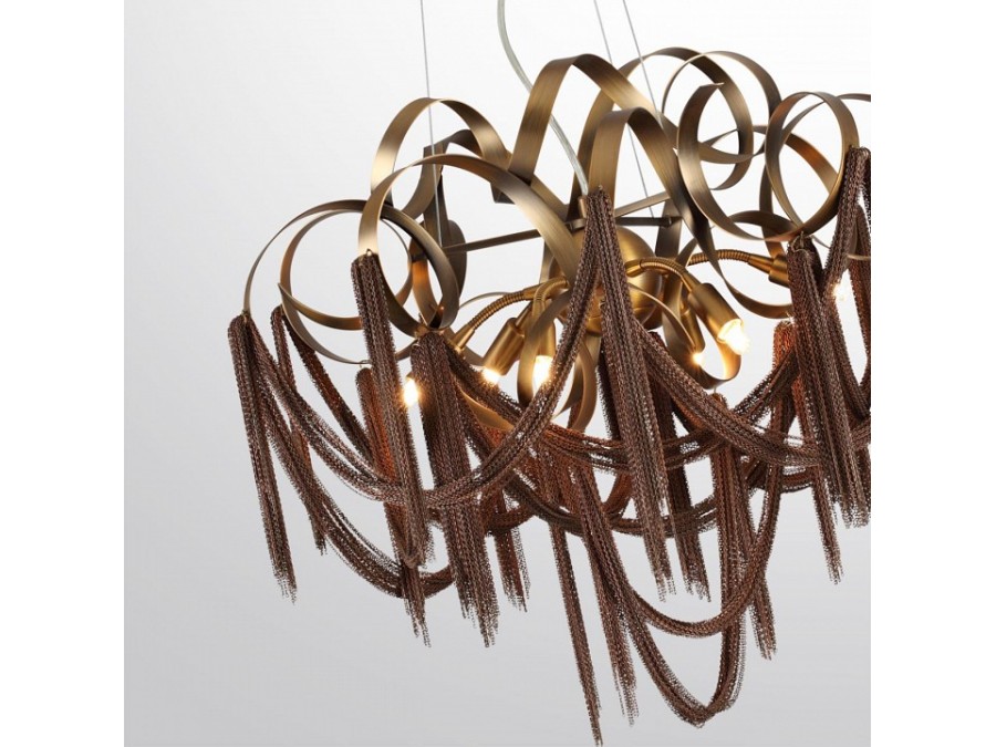 Подвесная люстра Odeon Light Chainy 5066/6