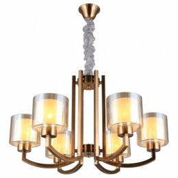 Подвесная люстра Omnilux Atessa OML-55913-06