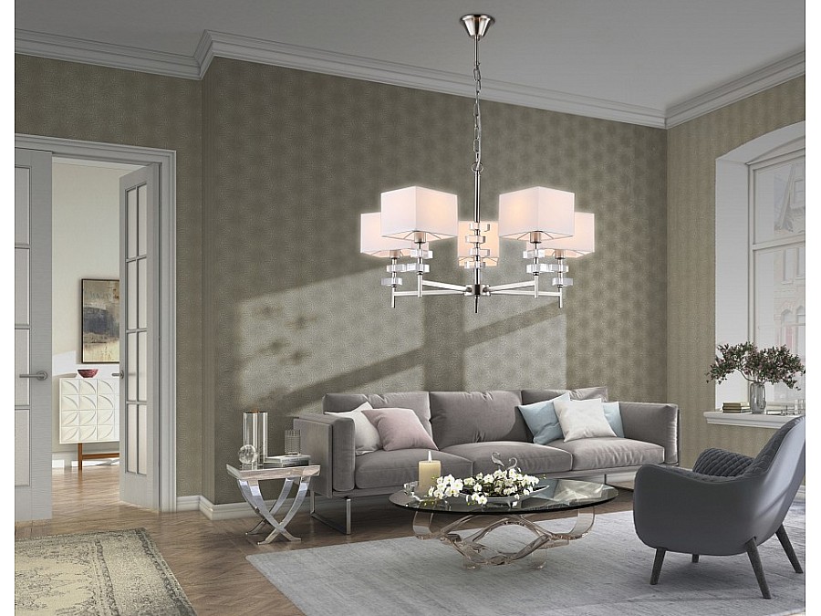 Подвесная люстра Ambrella Light HIGH LIGHT LH71321