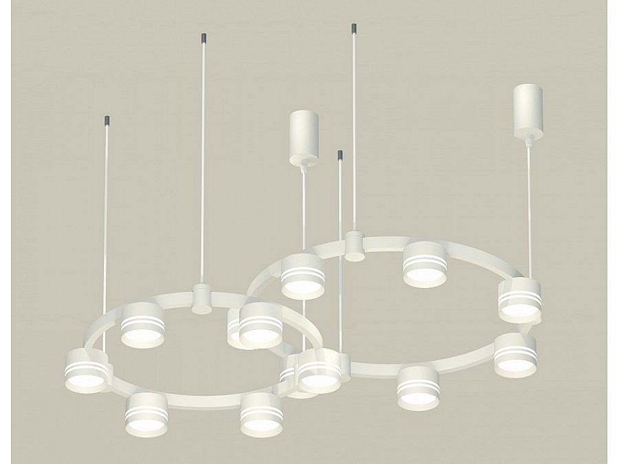 Подвесная люстра Ambrella XR XR92081005