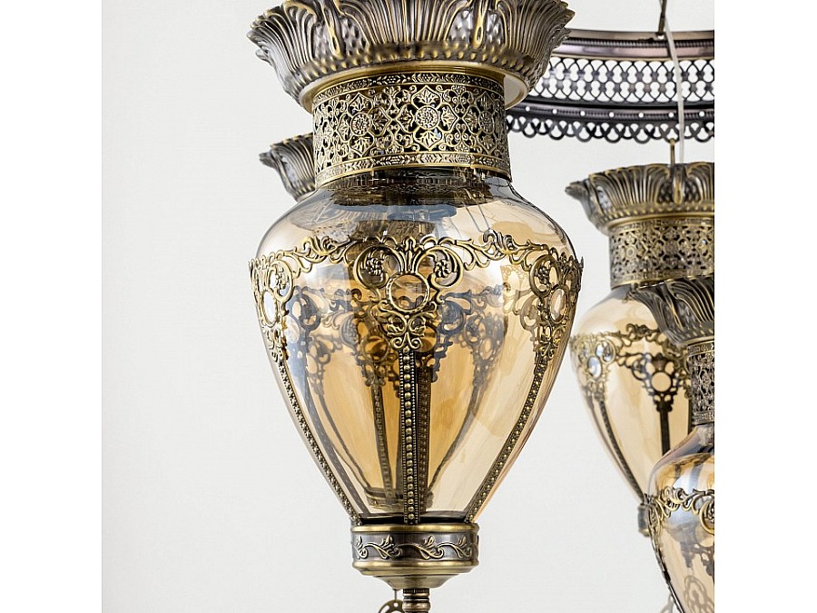 Подвесная люстра Citilux Каир CL419263