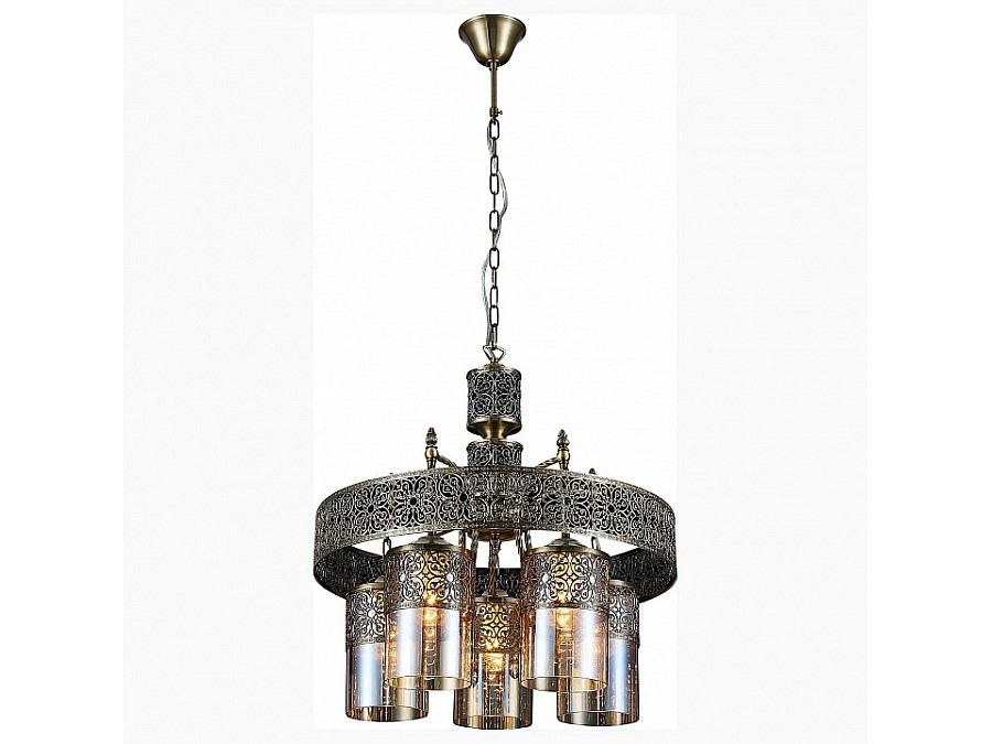 Подвесная люстра Citilux Эмир CL467153
