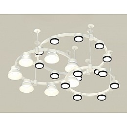 Подвесная люстра Ambrella XR XR92212010