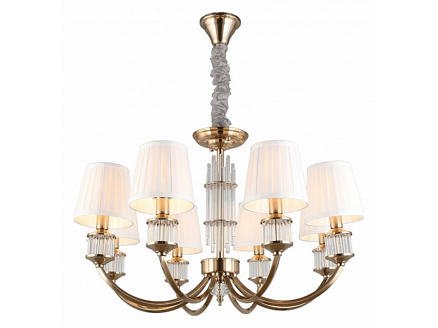 Подвесная люстра Aployt Zhaklin APL.744.03.08