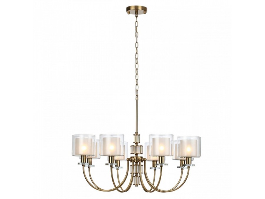 Подвесная люстра Odeon Light Saga 5088/8