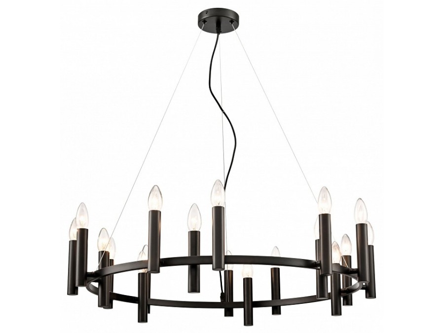 Подвесная люстра Velante 367 367-023-18