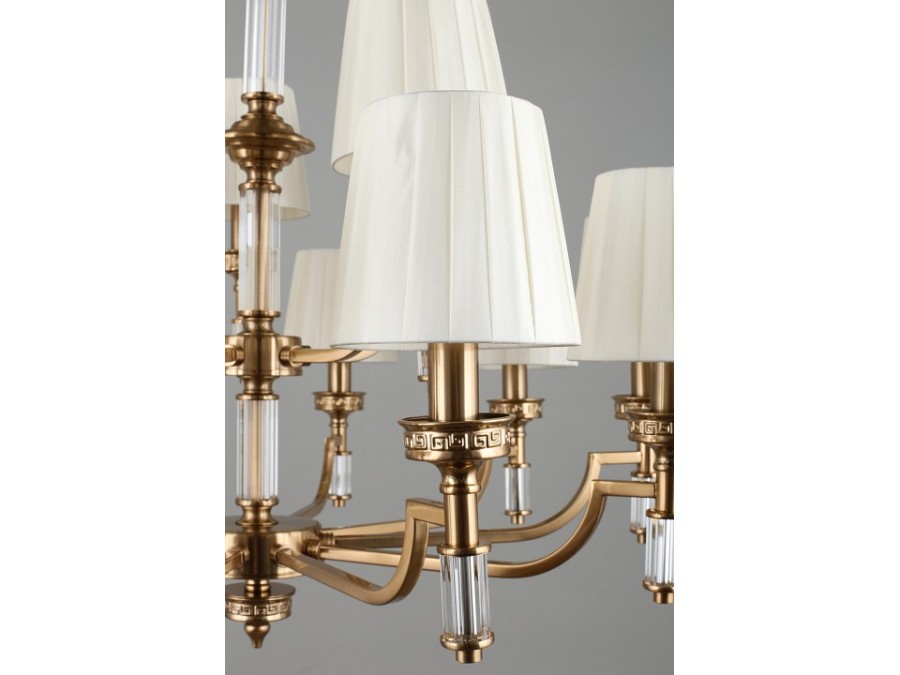 Подвесная люстра Aployt Patricia APL.716.13.15