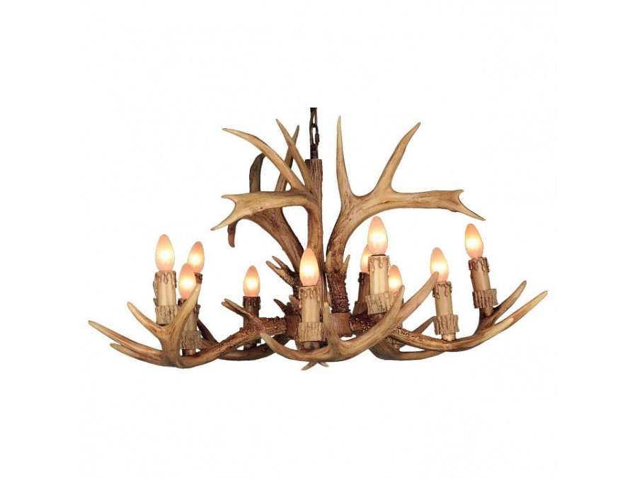 Подвесная люстра Omnilux Loureiro OML-52003-10