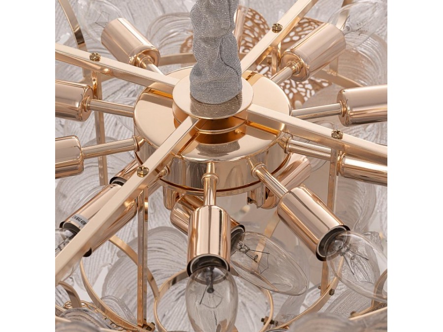 Подвесная люстра Citilux DRYAD CL305160