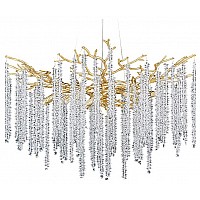 Подвесная люстра Divinare Salice 3133/01 SP-10