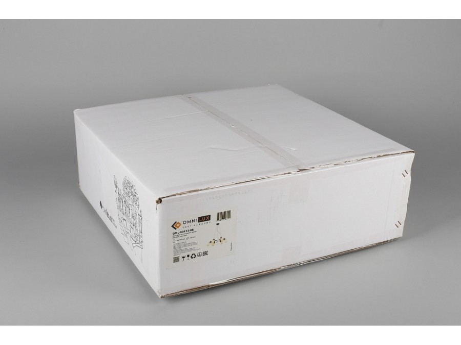 Подвесная люстра Omnilux Ales OML-69113-06