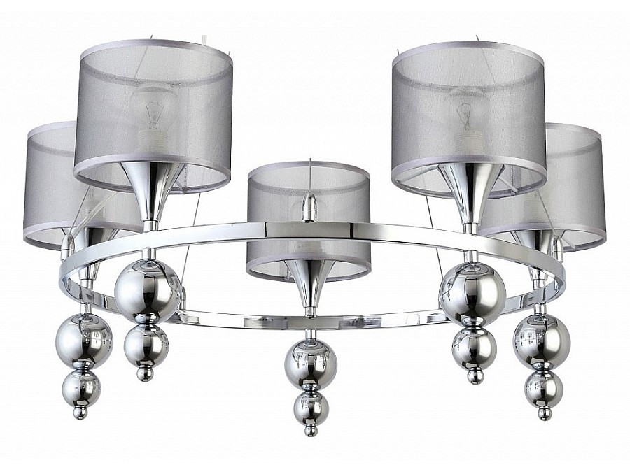 Подвесная люстра EVOLUCE Pazione SLE107103-05
