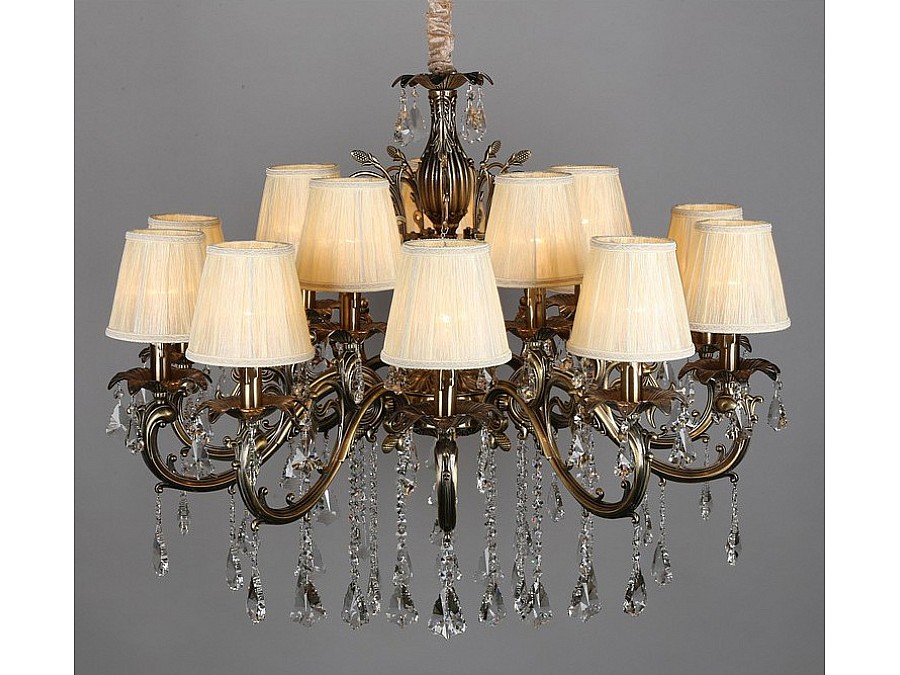 Подвесная люстра Omnilux Catanzaro OML-30813-15