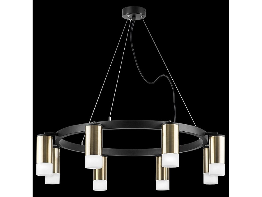 Подвесная люстра Lightstar Rullo LR0183181