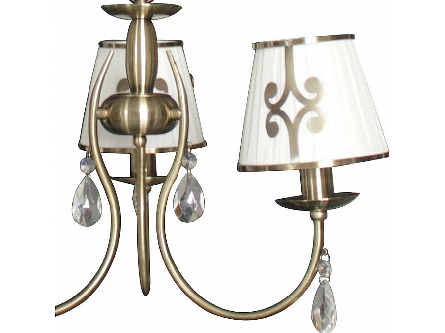 Подвесная люстра TopLight Dorris TL7500D-03AB