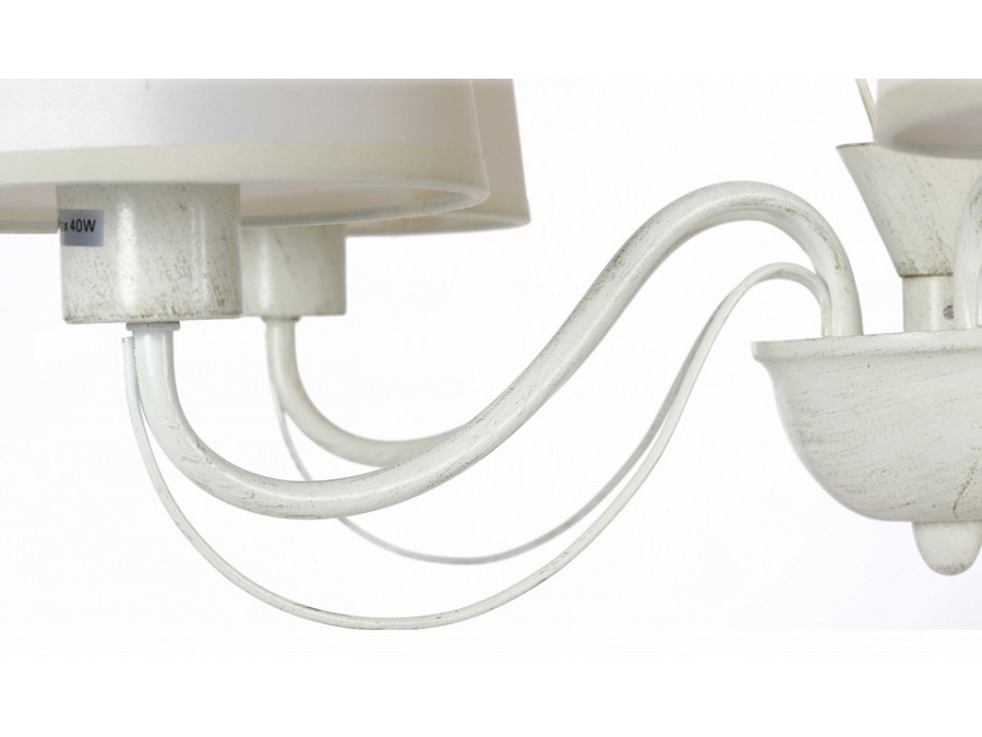 Подвесная люстра Arte Lamp Orlean A9310LM-5WG