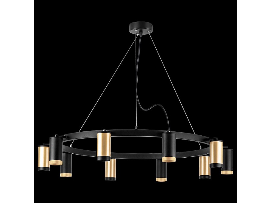 Подвесная люстра Lightstar Rullo LR02040537570