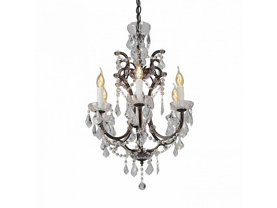 Подвесная люстра Vitaluce V5815 V5815-7/6