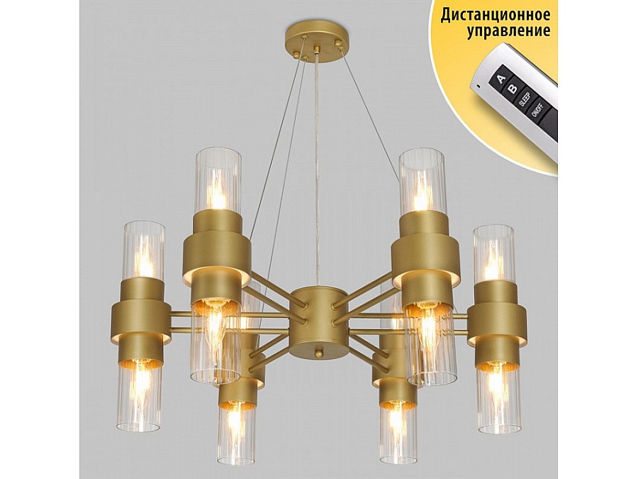 Подвесная люстра Imex MD.2347 MD.23472-6-P SGD