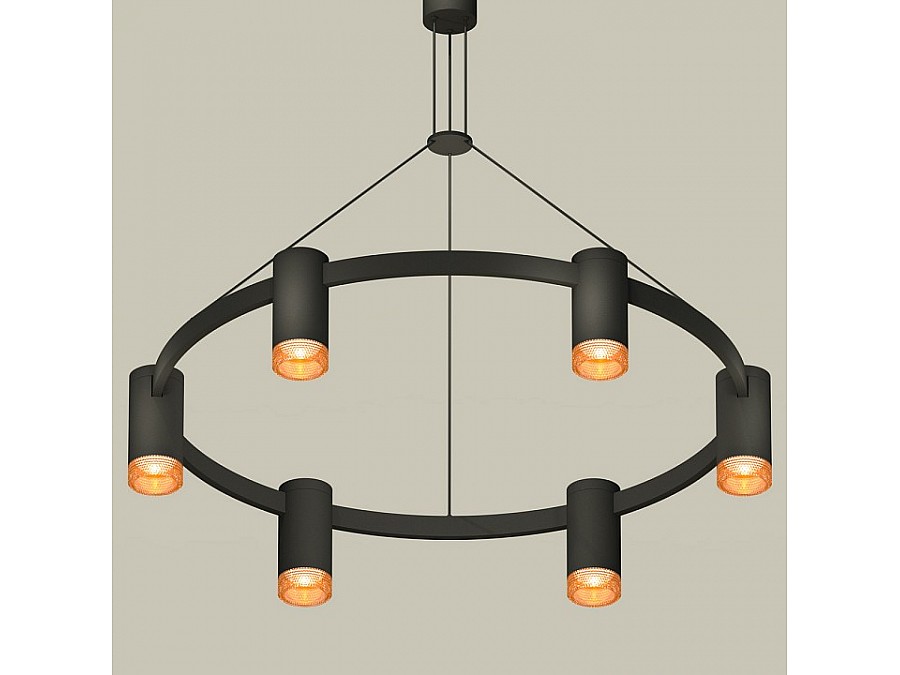 Подвесная люстра Ambrella XB XB9022202