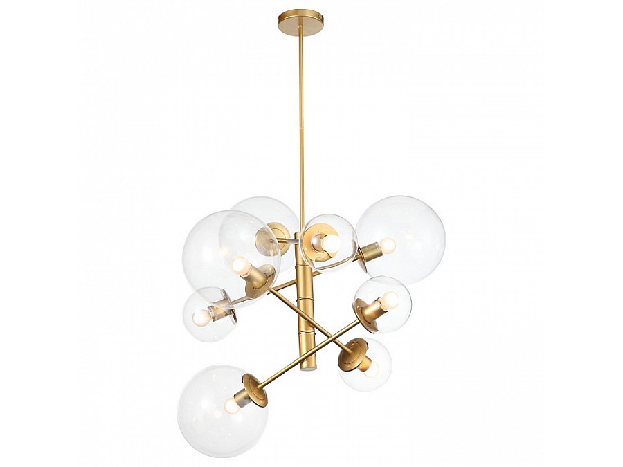 Подвесная люстра ST-Luce Liora SL1150.203.08