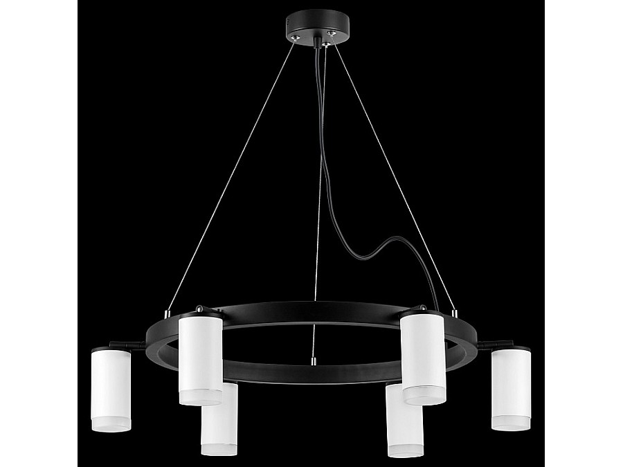 Подвесная люстра Lightstar Rullo LR0163660