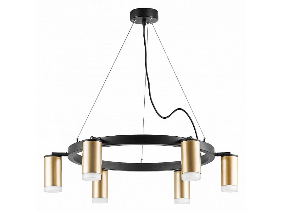 Подвесная люстра Lightstar Rullo LR0164060