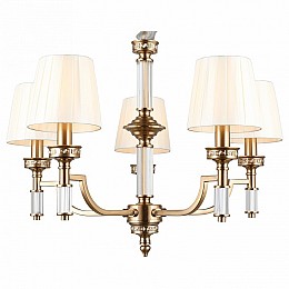 Подвесная люстра Aployt Patricia APL.716.13.05