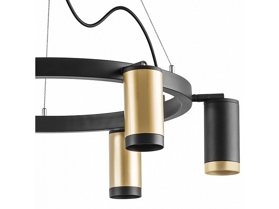 Подвесная люстра Lightstar Rullo LR01640337370