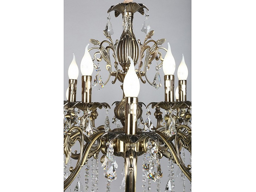 Подвесная люстра Omnilux Catanzaro OML-30813-15