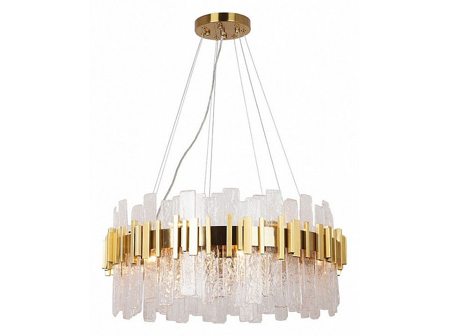 Подвесная люстра Arte Lamp Alya A1053SP-14PB