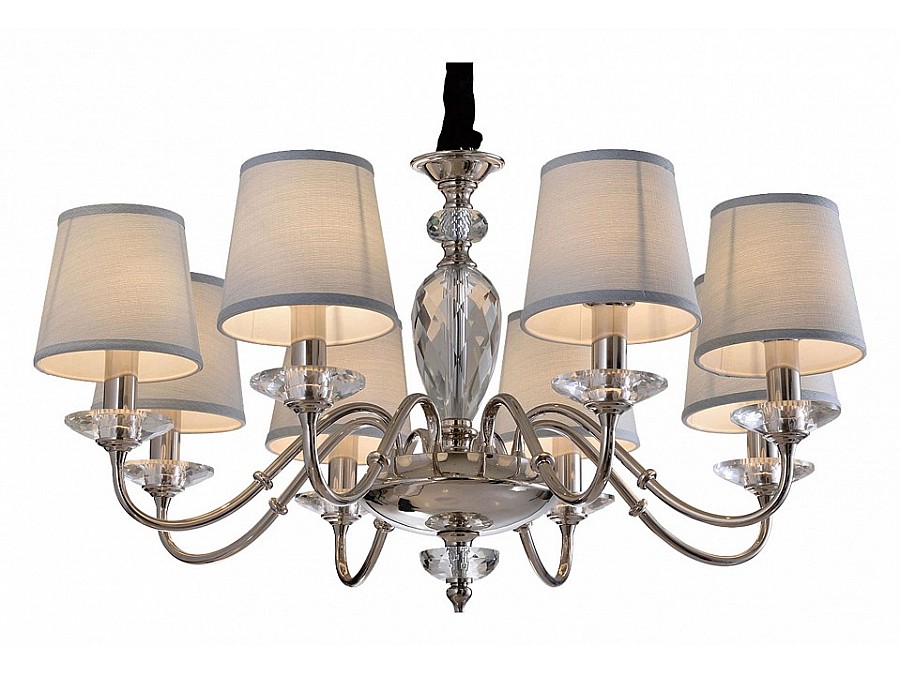 Подвесная люстра Aployt Lorett APL.760.03.08