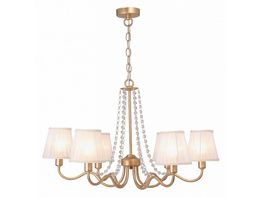 Подвесная люстра Vitaluce V1848 V1848-8/6