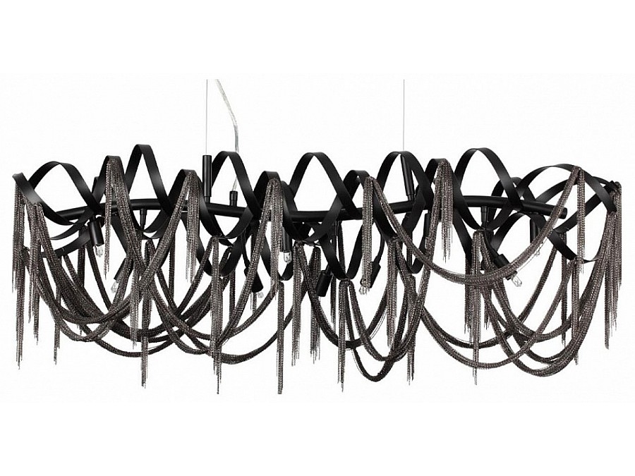 Подвесная люстра Odeon Light Chainy 5067/10