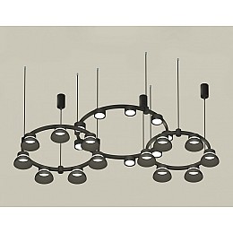 Подвесная люстра Ambrella XR XR92092010