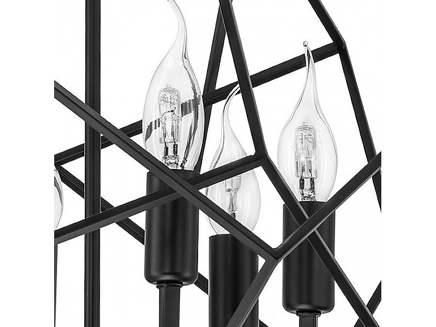 Подвесная люстра Lightstar Gabbia 732267