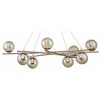 Подвесная люстра Escada Balance 1119/8S Gold