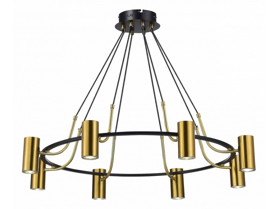Подвесная люстра ST-Luce Talia SL1215.403.08